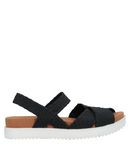 BERNIE MEV. Damen Sandale Farbe Schwarz Gr��e 9