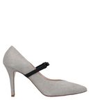 EMANUELA PASSERI Damen Pumps Farbe Sand Gr��e 15