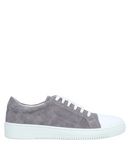 PATRIZIA PEPE Herren Low Sneakers & Tennisschuhe Farbe Grau Gr��e 5