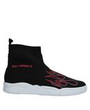 CHIARA FERRAGNI Damen High Sneakers & Tennisschuhe Farbe Schwarz Gre 11
