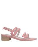 ��INTENTIONALLY_______.������ Damen Sandale Farbe Rosa Gr��e 9��