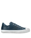 PHILIPPE MODEL Herren Low Sneakers & Tennisschuhe Farbe Blau Größe 3