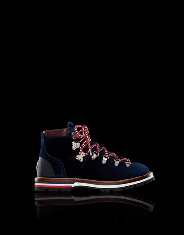MONCLER BLANCHE - Ankle boots - women