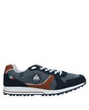 ARMATA DI MARE Herren Low Sneakers & Tennisschuhe Farbe Blau Gr��e 5