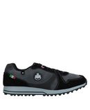 ARMATA DI MARE Herren Low Sneakers & Tennisschuhe Farbe Schwarz Gr��e 5