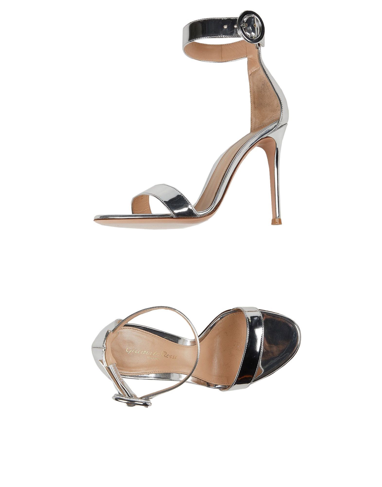 GIANVITO ROSSI GIANVITO ROSSI ΠΑΠΟΥΤΣΙΑ Πέδιλα
