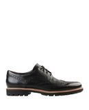 CLARKS Herren Schn�rschuh Farbe Schwarz Gr��e 14