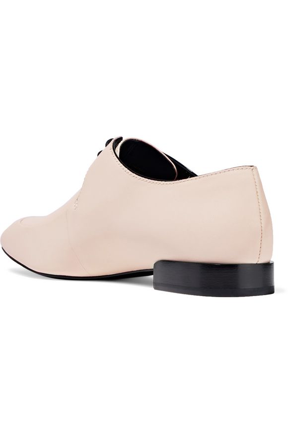 Louie leather brogues | 3.1 PHILLIP LIM | Sale up to 70% off | THE OUTNET