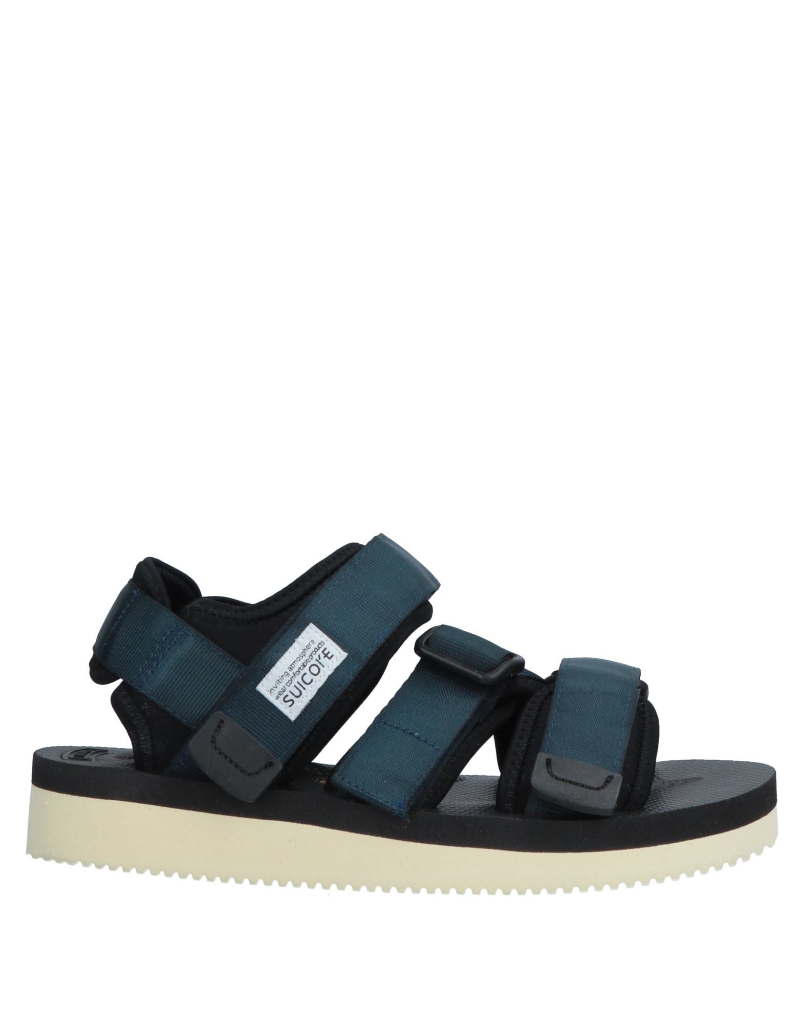 SUICOKE SUICOKE ΠΑΠΟΥΤΣΙΑ Πέδιλα