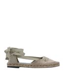 CASTA�ER by MANOLO BLAHNIK Damen Espadrilles Farbe Khaki Gr��e 3
