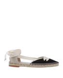 CASTA�ER by MANOLO BLAHNIK Damen Espadrilles Farbe Schwarz Gr��e 9