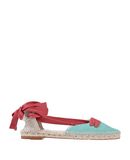 CASTA�ER by MANOLO BLAHNIK Damen Espadrilles Farbe S�uregr�n Gr��e 5
