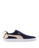 PUMA Damen Low Sneakers & Tennisschuhe Farbe Blau Gr��e 7