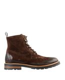 SNOBS� Herren Stiefelette Farbe Mittelbraun Gr��e 5