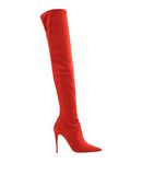 STEVE MADDEN Damen Stiefel Farbe Rot Gr��e 10
