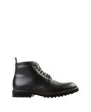 THE WILLA Herren Stiefelette Farbe Schwarz Gr��e 13