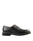 THE WILLA Herren Schn�rschuh Farbe Schwarz Gr��e 15