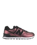 NEW BALANCE Damen Low Sneakers & Tennisschuhe Farbe Schwarz Gr��e 6