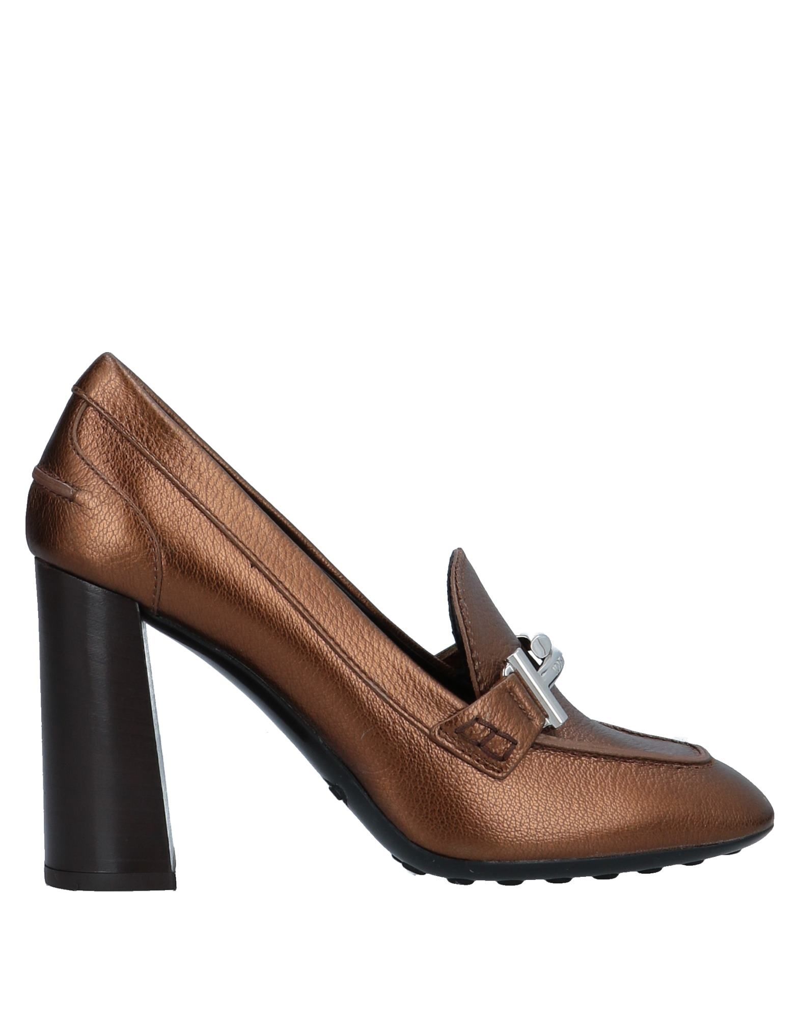 TOD'S TOD'S ΠΑΠΟΥΤΣΙΑ Μοκασίνια