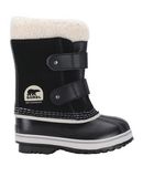 SOREL Unisex Stiefelette Farbe Schwarz Gr��e 15
