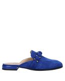 GIORGIO FABIANI Damen Mules & Clogs Farbe Blau Gr��e 9