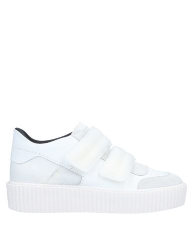 фото Низкие кеды и кроссовки mm6 maison margiela