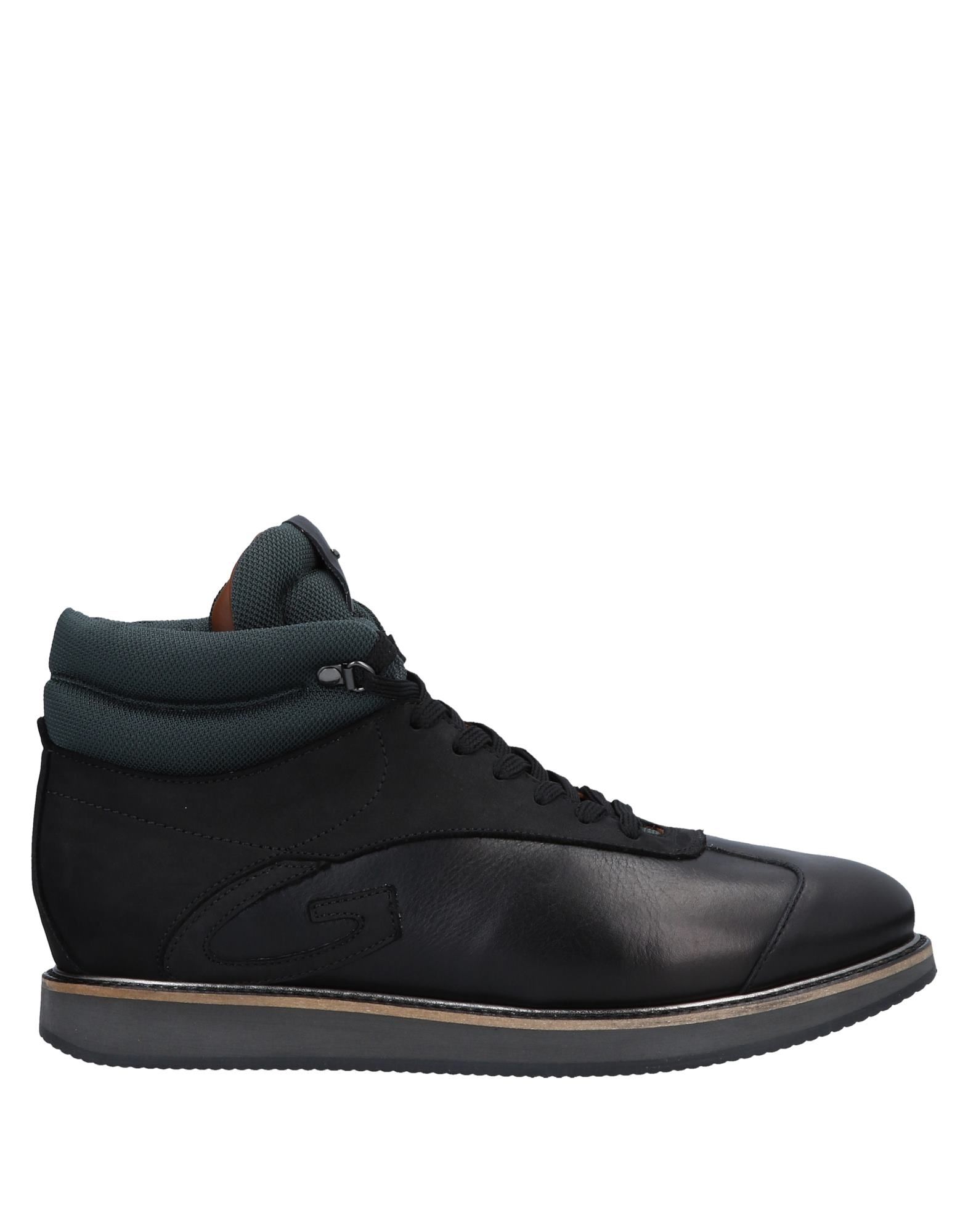 Alberto Guardiani Sneakers In Black | ModeSens