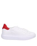 ANGELO PALLOTTA Herren Low Sneakers & Tennisschuhe Farbe Rot Gre 5