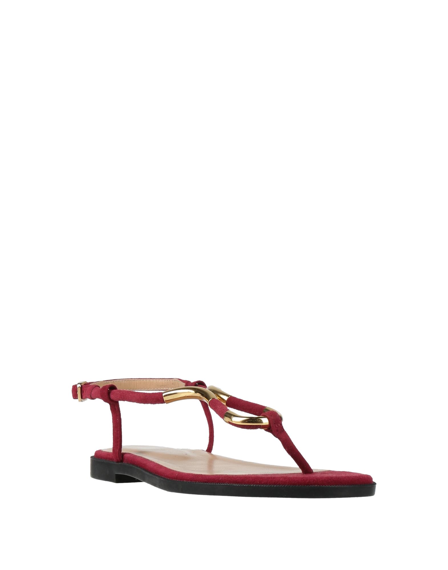  Sergio Rossi - Schuhe - Zehentrenner - On Yoox.com 