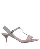 EMANUELA PASSERI Damen Sandale Farbe Rosa Gr��e 9
