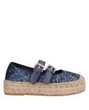 OVYE� by CRISTINA LUCCHI Damen Espadrilles Farbe Blau Gr��e 9
