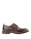 SNOBS� Herren Schn�rschuh Farbe Dunkelbraun Gr��e 7