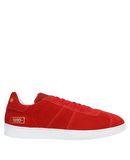 PANTOFOLA D�ORO Herren Low Sneakers & Tennisschuhe Farbe Rot Gr��e 15