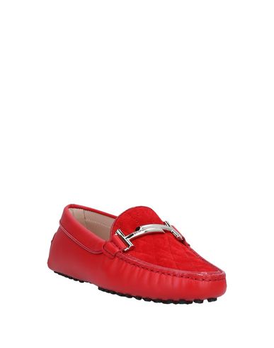 фото Мокасины Tod's