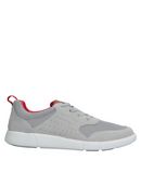 LUMBERJACK Herren Low Sneakers & Tennisschuhe Farbe Hellgrau Gr��e 9