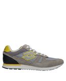 LOTTO LEGGENDA Herren Low Sneakers & Tennisschuhe Farbe Grau Gr��e 5