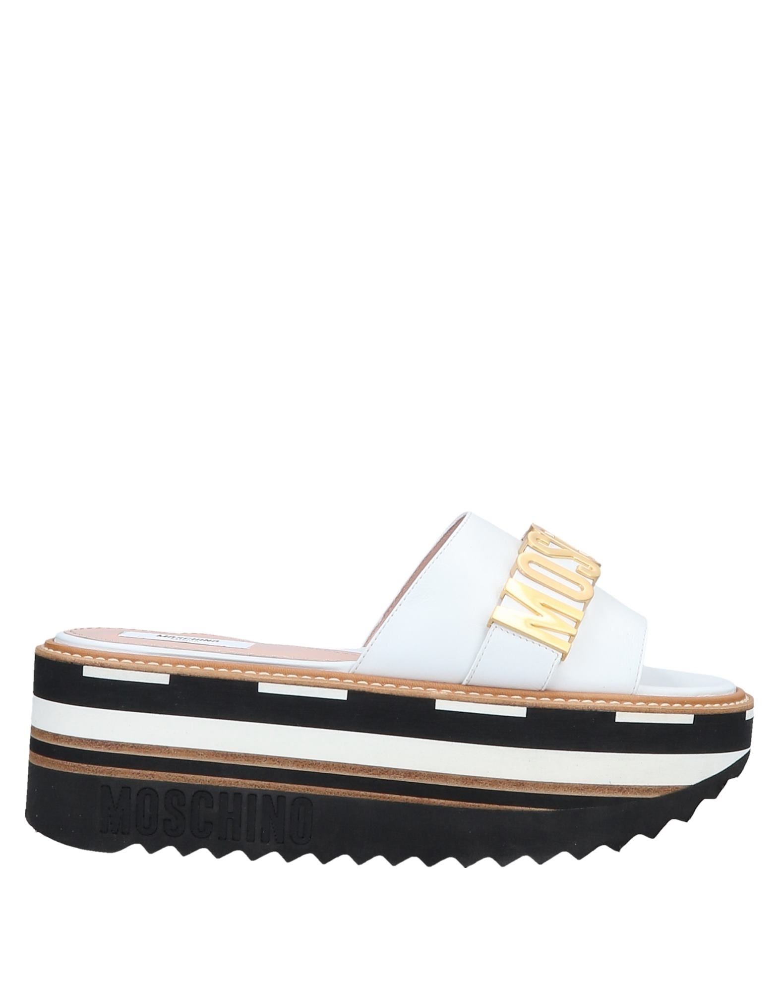  Moschino - Schuhe - Sandalen - On Yoox.com 