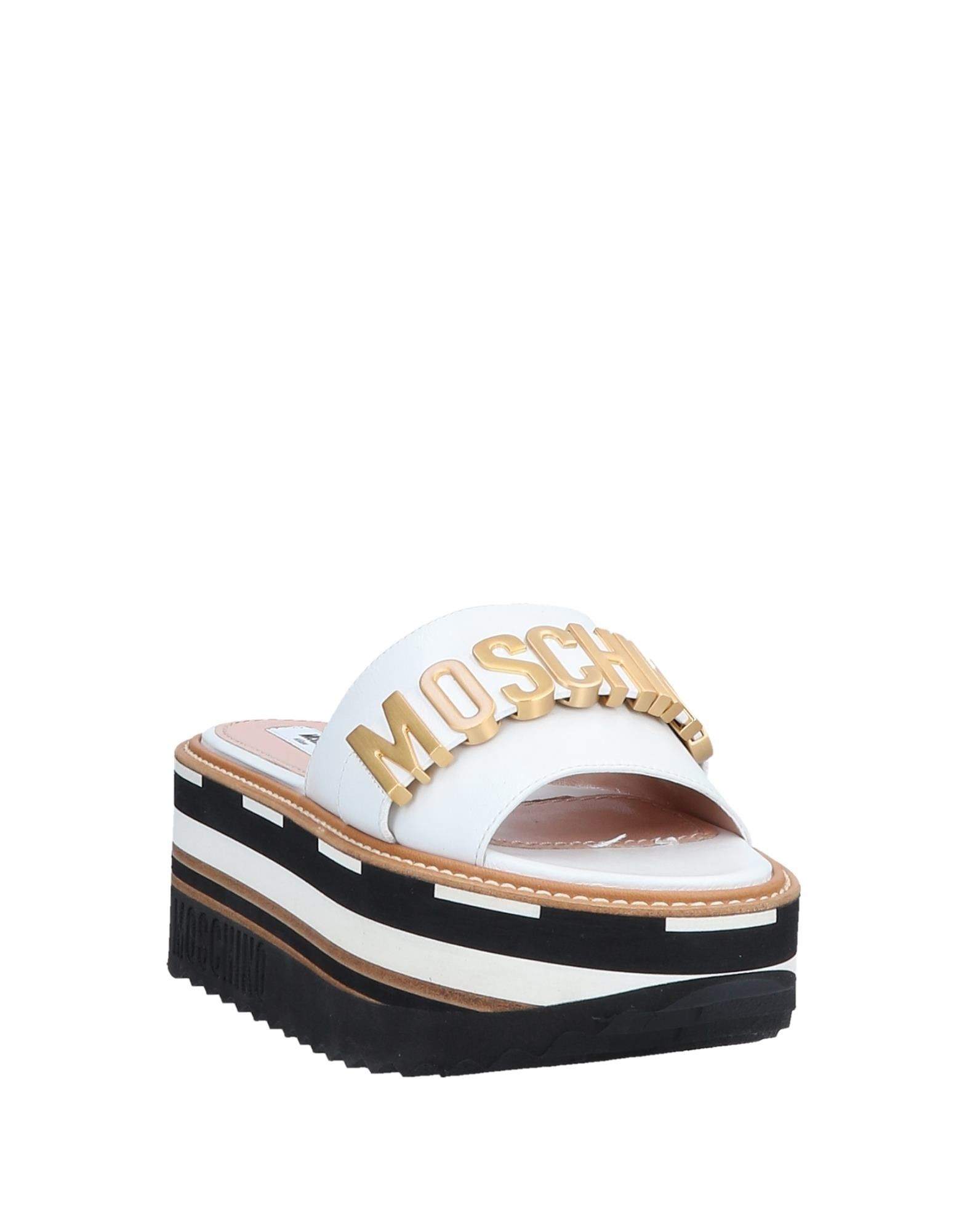  Moschino - Schuhe - Sandalen - On Yoox.com 