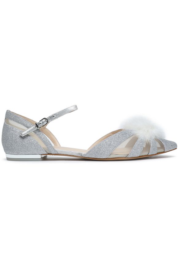 outnet flat shoes