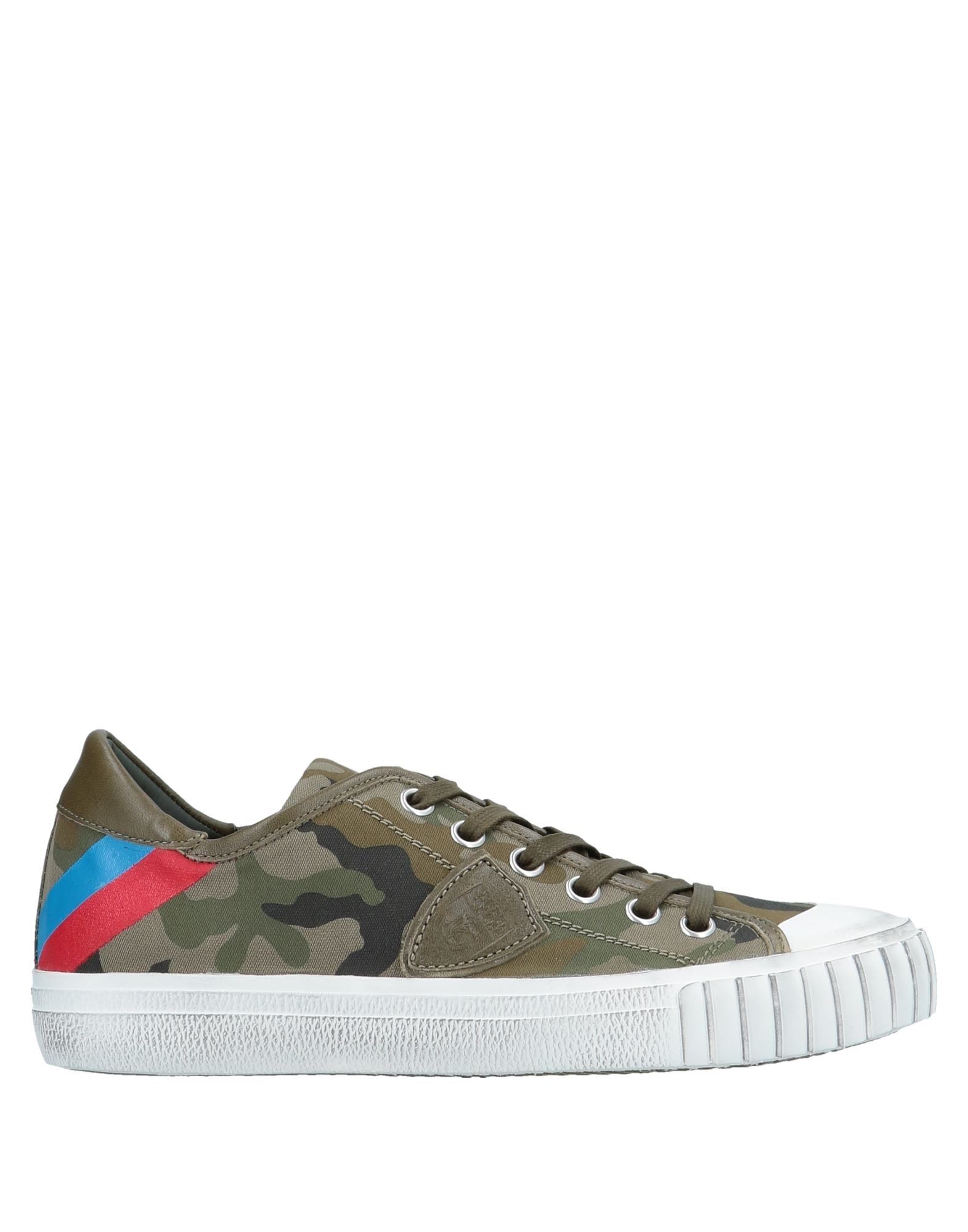  Philippe Model - Schuhe - Sneakers - On Yoox.com 