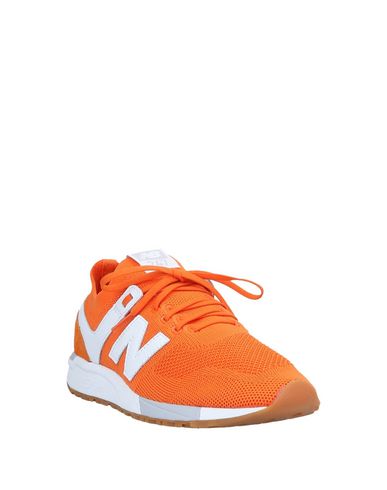 фото Низкие кеды и кроссовки New balance