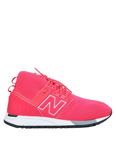 фото Высокие кеды и кроссовки New balance