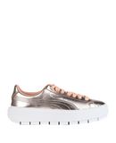 PUMA Damen Low Sneakers & Tennisschuhe Farbe Bronze Gre 11