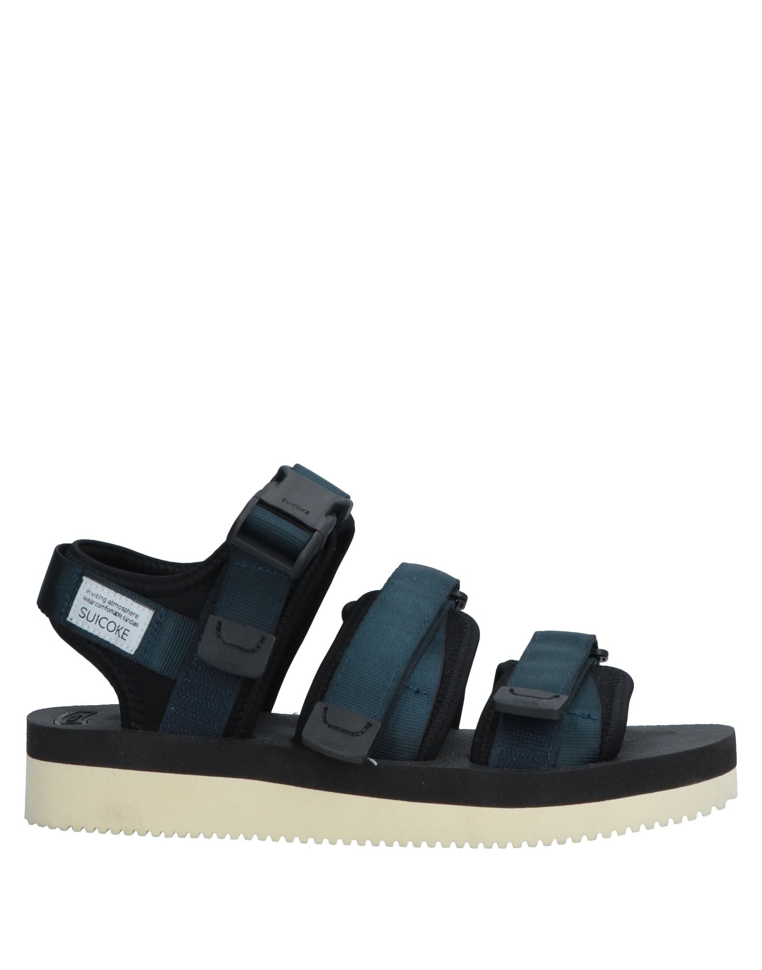 SUICOKE SUICOKE ΠΑΠΟΥΤΣΙΑ Πέδιλα