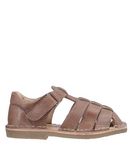 OCA-LOCA Jungen 3-8 jahre Sandale Farbe Khaki Gr��e 1