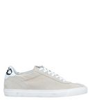 QUATTROBARRADODICI Herren Low Sneakers & Tennisschuhe Farbe Hellgrau Gr��e 9