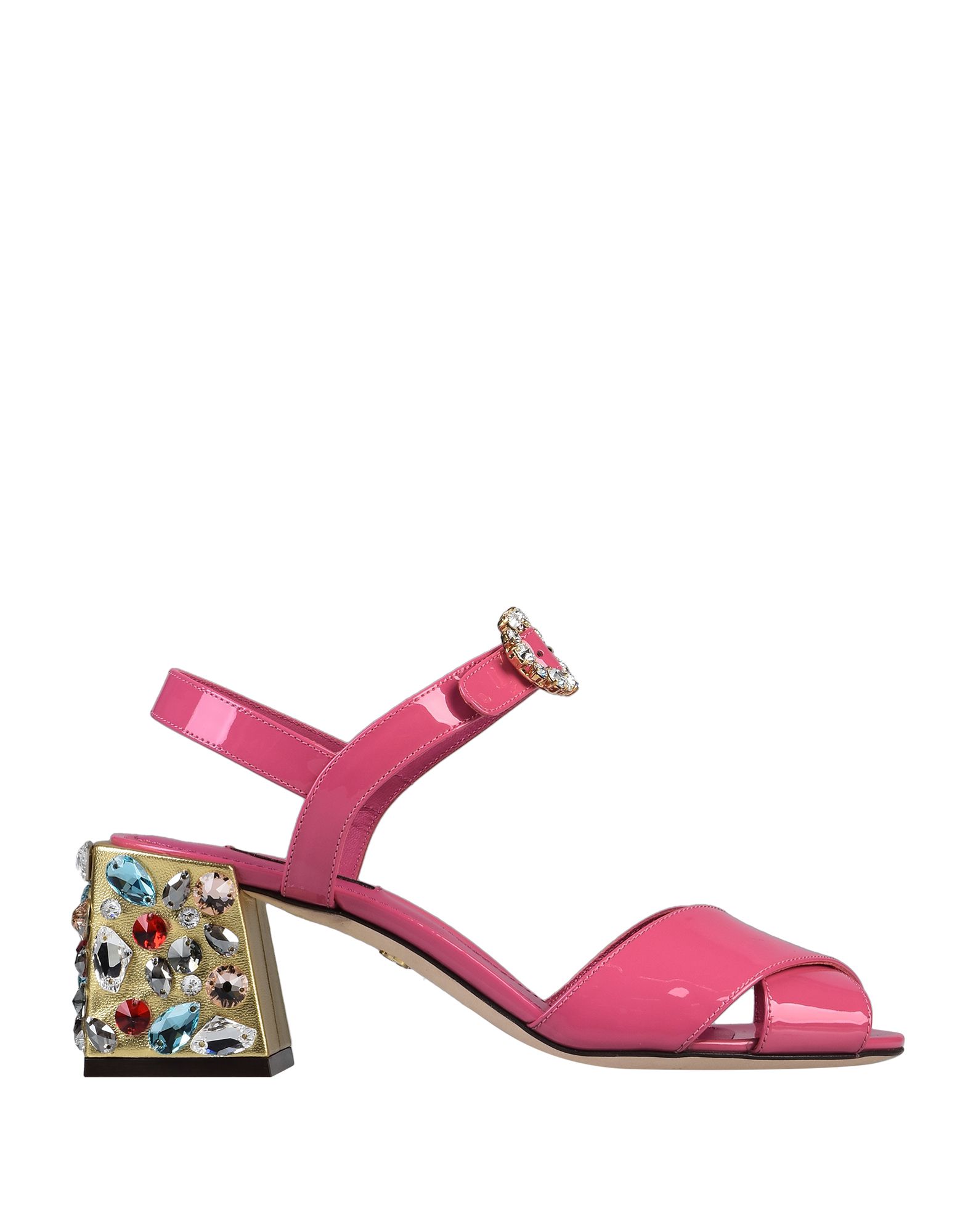 DOLCE&GABBANA ΠΑΠΟΥΤΣΙΑ Πέδιλα
