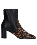 RODO Damen Stiefelette Farbe Schwarz Gre 5