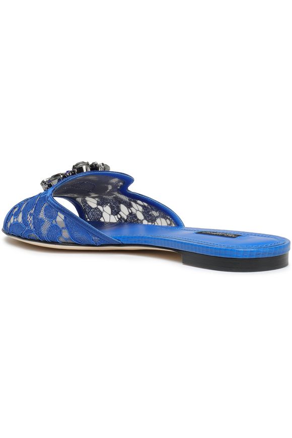 dolce and gabbana slides sale