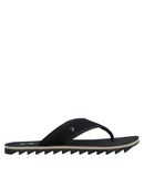 GIOSEPPO Herren Zehentrenner Farbe Schwarz Gr��e 5